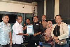  PWI Provinsi Jambi Beri Mandat kepada Arief Budhiman Bentuk Kepengurusan PWI Bungo dan Tebo