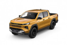Offroader Wajib Nunggu! Toyota Hilux 2026 Hadir dengan Desain Terbaru, Apakah Mesinnya Masih Gagah?
