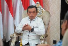 Duh! Pedagang CFD Jambi Khawatir Tak Boleh Jualan Saat Presisi Merdeka Run Jambi 2026? Ini Kata Gubernur Jambi