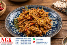 Resep Membuat Usus Ayam Mercon Praktis Yang Menggugah Selera
