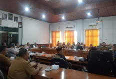  Konflik FSPTI dan PT MSS Belum Temukan Solusi, DPRD Batang Hari Lanjutkan RDP Bulan Agustus