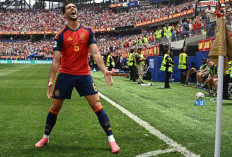 Spanyol Melaju ke Semifinal Piala Dunia 2026 Usai Tekuk Belgia 2-1