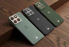Motorola Bikin Gebrakan! Moto X70 Air Pro Hadir dengan Desain Tipis dan Fitur Kelas Premium