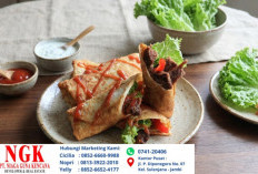 Resep Kebab Lezat ala Rumahan: Camilan Timur Tengah yang Praktis dan Kaya Rasa