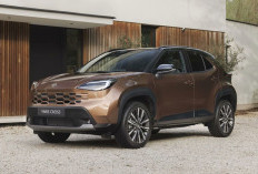 Toyota Yaris Cross 2026 Resmi Meluncur! Desain Makin Tajam, Fitur Naik Kelas—Tapi Mesin Tetap Sama?