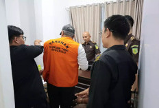 Terbongkar! Eks Bupati Bengkulu Utara Ditahan Kejati, Terseret Korupsi Tambang Batu Bara Triliunan Rupiah