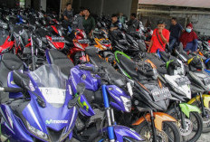 Motor Bekas Harga Miring Jelang Lebaran? Cek Dulu Biar Gak Zonk!