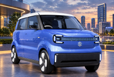 Suzuki eSky Resmi Meluncur, Mobil Listrik Mungil Ini Punya Jarak Tempuh 310 Km