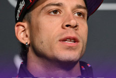 Senggol Marshal di Sprint Race, Pemimpin Klasemen Marco Bezzecchi Didepak dari MotoGP Ceko!