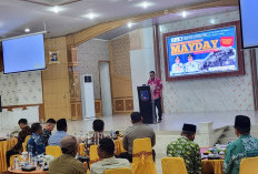 May Day 2026 di Tanjab Barat; SKK Migas PetroChina Raih Penghargaan Atas Responsibilitas Tinggi pada Pekerja