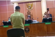 Didin Terdakwa Narkoba Menang di PK, Lebih Ringan 3 Tahun, Denda Rp 2 Miliar Dihapus 