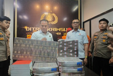 Polda Jambi Selamatkan Rp13,03 Miliar Uang Negara dari Korupsi Sepanjang Tahun 2025