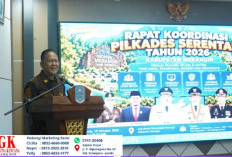 Matangkan Pilkades Serentak, Pemkab Merangin Siapkan Sistem E-Voting Perdana