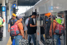 KAI Siapkan 35 Trainset Baru SSNG untuk Perkuat Layanan Angkutan Nataru 2025-2026