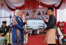 Semarak HUT RI ke-81, PT SAL Perkuat Semangat Kebersamaan dan Kontribusi bagi Masyarakat Tabir Selatan