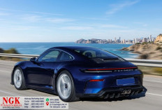 Porsche Siapkan Supercar Mid-Engine 