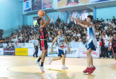 Napas Tertahan di GOR Kota Baru! SMAN 1 Kota Jambi Bungkam Titian Teras 30–28, Drama DBL Pecah di Detik Akhir