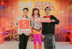 Makin Viral! Sound Shopee 9.9 x Naykilla & Tenxi Dipakai di Ribuan Video