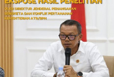 Kunker ke Kantah Kota Jambi, Dirjen Penanganan Sengketa Bahas Strategi Antisipasi Konflik Pertanahan