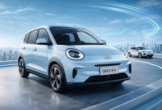 Chery QQ3 EV Segera Meluncur, Hatchback Listrik Baru Penantang Geely EX2