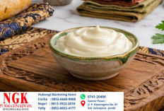 Resep Mudah Membuat Mayones Homemade yang Creamy dan Lembut di Rumah