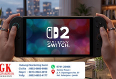 Kabar Nintendo Switch 2 Lite yang Dirumorkan Pakai Chip Samsung 8LPU+