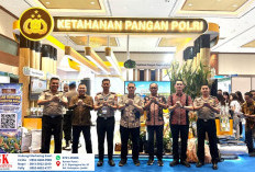 Polda Jambi Bawa Benih Jagung SAS Siginjai ke Agrinex Expo 2026, Ada Konsep Zero Waste
