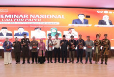 Dorong Pembangunan Berwawasan Lingkungan, FH UNJA Gelar Seminar Nasional Hukum dan Adat