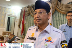 Pemprov Jambi Bakal Perketat Pengawasan terhadap SPPG