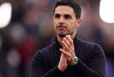 Gagal Juara Lewat Drama Penalti, Pengakuan Jujur Mikel Arteta: Level Arsenal Masih di Bawah PSG