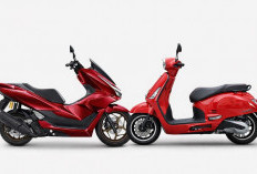 Retro vs Modern! Honda NS150LA atau PCX 2026, Mana yang Paling Menggoda?