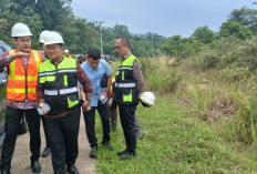 Matangkan Proyek PSEL di TPA Talang Gulo, Seluruh Persiapan Utama Rampung
