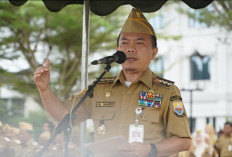 Usai Lebaran, Gubernur Jambi Al Haris Beri Pesan Tegas ke ASN: Jangan Santai! Tantangan Global Menanti