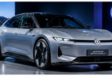 Volkswagen Mission Efficiency Jadi Mobil Listrik Paling Hemat, Cuma Butuh 6,48 kWh per 100 Km