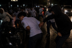 Niat Menolong Berujung Petaka! Remaja SMK di Jambi Ditusuk Saat Konvoi Kelulusan, Dapat 30 Jahitan di Pinggang