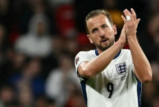 Samai Rekor Gary Lineker, Harry Kane Pimpin Inggris Hancurkan Kroasia