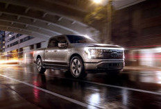 Ford Siapkan F-150 Lightning Versi EREV, Cocok Buat Ngecek Lokasi Tambang Nih!