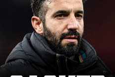 Drama Panas Manchester United: Ruben Amorim Resmi Diberhentikan