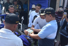 OPBM Mulai Jalan di Jelutung, Pemkot Jambi Targetkan Kota Bebas Sampah Liar