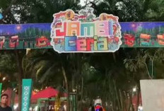 Suhu Jambi Capai 32°C Hari Ini, Cek Kondisi Langit Sekaligus Rekomendasi Destinasi WisataFavorit di Kota Jambi