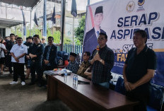 Sambut Imlek 2026, Sy Fasha Turun Langsung Bagikan 500 Paket Sembako Gratis untuk Warga Tionghoa Jambi