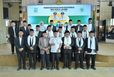 Wali Kota Maulana Buka Rakerda MUI Kota Jambi, Tegaskan Peran Strategis Ulama di Tengah Masyarakat