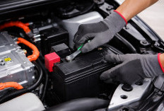 Mobil Listrik Ditinggal Lama? Pakar Otomotif Sarankan Jangan Lepas Aki Karena Ini