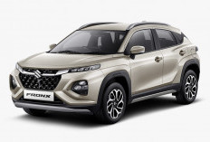 Sikat! Jelang Mudik 2026, Ini Daftar Harga Suzuki Fronx dari GL sampai SGX Varian Termurah Rp 259 Juta