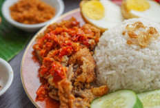 Anak Kost Wajib Tau! Selain Ayam Geprek, Ini 5 Makanan Lain Yang Tak Kalah Lezat