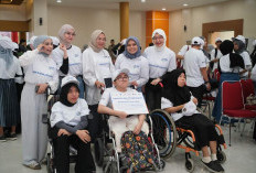 BRI Sahabat Disabilitas, Dorong Difabel Berdaya Melalui Kegiatan Pelatihan dan Pemagangan