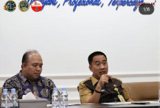 Program Maganghub Jadi Wadah Pembelajaran Dunia Kerja di Kantor Pertanahan Kota Jambi