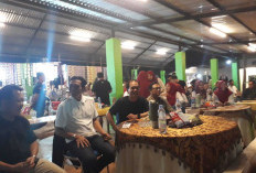 Nobar Final Piala Dunia 2026 Bersama Bupati Batang Hari Berlangsung Meriah