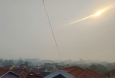 ISPU Kota Jambi Tembus 200! Sekolah TK hingga SMP Kembali Daring Hari Ini