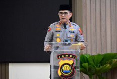 Buka Puasa TNI–Polri di Polda Jambi, Sinyal Kuat Jelang Operasi Ketupat 2026!